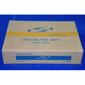 Вентилятор конденсатора кондиционера PARTS-MALL PXNBA-002