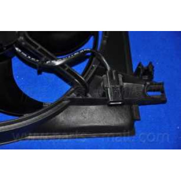 Вентилятор конденсатора кондиционера PARTS-MALL PXNBA-002-5