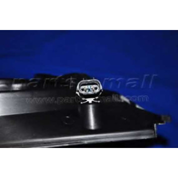 Вентилятор конденсатора кондиционера PARTS-MALL PXNBA-033-3