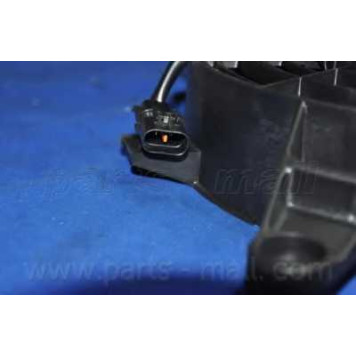 Вентилятор конденсатора кондиционера PARTS-MALL PXNBB-033-3