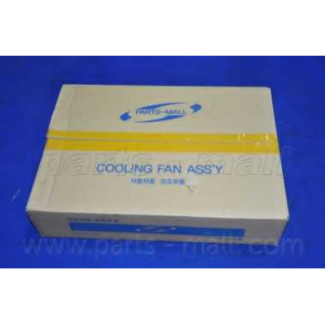 Вентилятор конденсатора кондиционера PARTS-MALL PXNBB-033-4