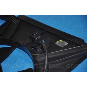 Вентилятор конденсатора кондиционера PARTS-MALL PXNBC-002-4