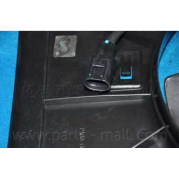 Вентилятор конденсатора кондиционера PARTS-MALL PXNBC-002-5