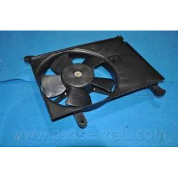 Вентилятор конденсатора кондиционера PARTS-MALL PXNBC-002-6