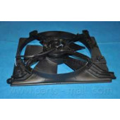 Вентилятор конденсатора кондиционера PARTS-MALL PXNBC-004