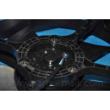 Вентилятор конденсатора кондиционера PARTS-MALL PXNBC-004-2