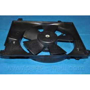 Вентилятор конденсатора кондиционера PARTS-MALL PXNBC-004-5