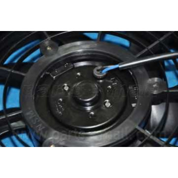 Вентилятор конденсатора кондиционера PARTS-MALL PXNBC-006-2