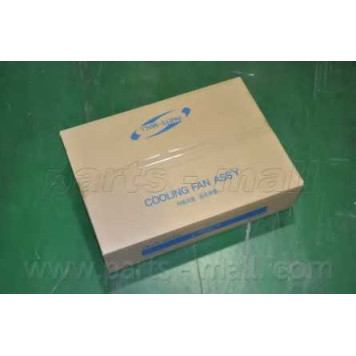 Вентилятор конденсатора кондиционера PARTS-MALL PXNBC-006