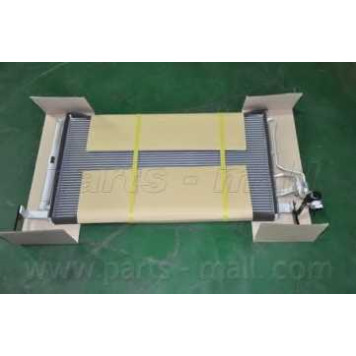 Конденсатор кондиционера PARTS-MALL PXNCA-117-1
