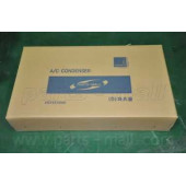 Конденсатор кондиционера PARTS-MALL PXNCA-117