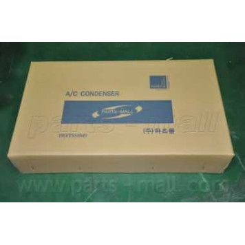Конденсатор кондиционера PARTS-MALL PXNCA-117