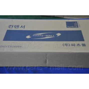 Конденсатор кондиционера PARTS-MALL PXNCA-118