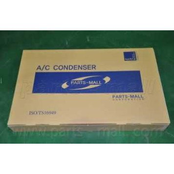 Конденсатор кондиционера PARTS-MALL PXNCC-001