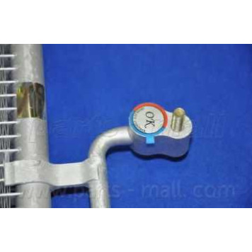 Конденсатор кондиционера PARTS-MALL PXNCC-001-6