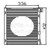 Конденсатор кондиционера PARTS-MALL PXNCG-003