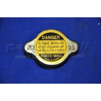 Крышка резервуара охлаждающей жидкости PARTS-MALL PXNDA-001P-2