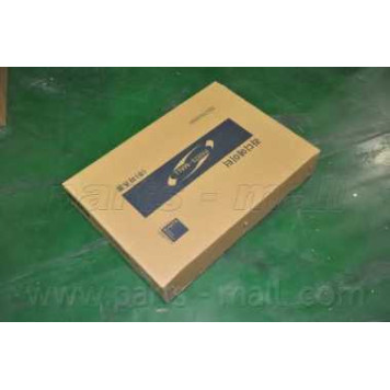 Радиатор охлаждения двигателя PARTS-MALL PXNDC-048