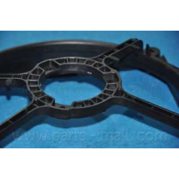 Вентилятор охлаждения двигателя PARTS-MALL PXNKA-011-2