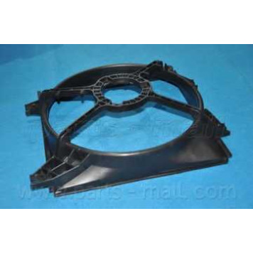 Вентилятор охлаждения двигателя PARTS-MALL PXNKA-011