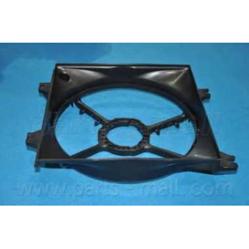 Вентилятор охлаждения двигателя PARTS-MALL PXNKA-011-4