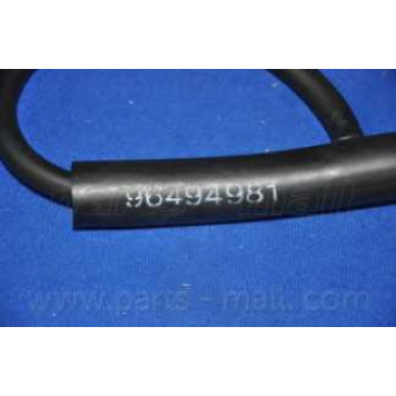 Шланг радиатора PARTS-MALL PXNMC-006-2