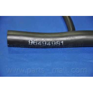 Шланг радиатора PARTS-MALL PXNMC-006-3