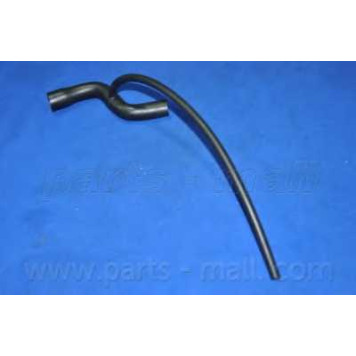 Шланг радиатора PARTS-MALL PXNMC-019-3