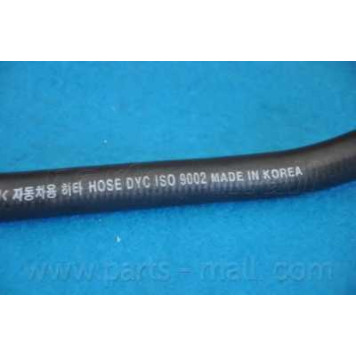 Шланг, теплообменник - отопление PARTS-MALL PXNMC-077-3