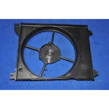 Вентилятор конденсатора кондиционера PARTS-MALL PXNOA-001-1