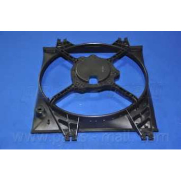 Вентилятор конденсатора кондиционера PARTS-MALL PXNOA-011-1