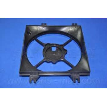 Вентилятор конденсатора кондиционера PARTS-MALL PXNOA-011