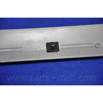 Облицовка / защитная накладка, дверь PARTS-MALL PZA-M218-3