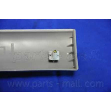 Облицовка / защитная накладка, дверь PARTS-MALL PZA-M247-2