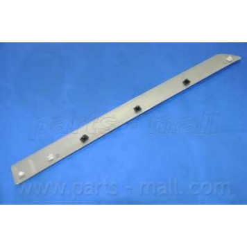 Облицовка / защитная накладка, дверь PARTS-MALL PZA-M508-2
