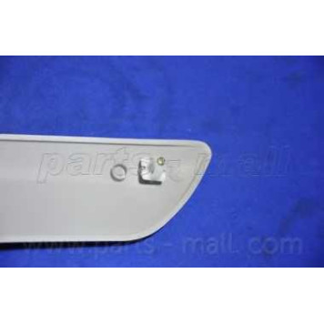 Облицовка / защитная накладка, дверь PARTS-MALL PZA-M658-4