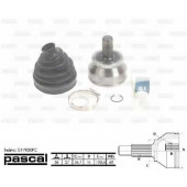 Шарнирный комплект приводного вала PASCAL G1V020PC