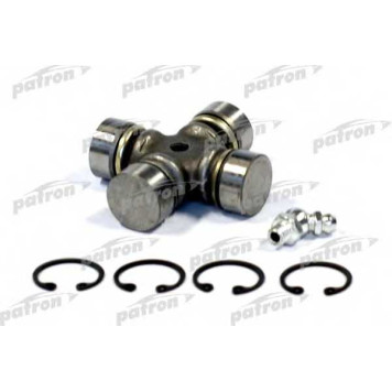 Шарнир продольного вала PATRON 19x52 / PUJ030