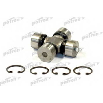 Шарнир продольного вала PATRON 24x61 / PUJ040