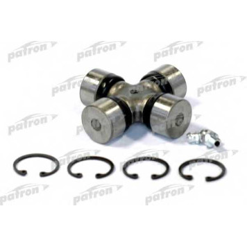Шарнир продольного вала PATRON 24x63 / PUJ041