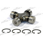 Шарнир продольного вала PATRON 32x107 / PUJ515