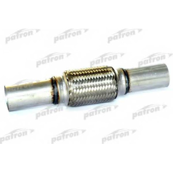 Гофрированная труба выхлопной системы PATRON 50x150 / ELT50x150