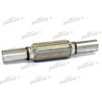 Гофрированная труба выхлопной системы PATRON 50x200 / ELT50x200