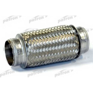 Гофрированная труба выхлопной системы PATRON EL45x150