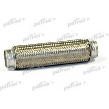 Гофрированная труба выхлопной системы PATRON EL45x260