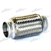 Гофрированная труба выхлопной системы PATRON EL50x150