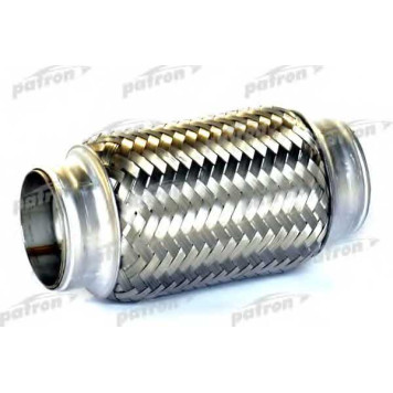 Гофрированная труба выхлопной системы PATRON EL50x150