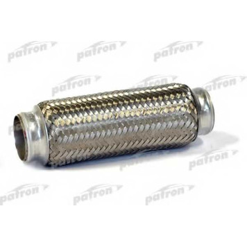 Гофрированная труба выхлопной системы PATRON EL50x230