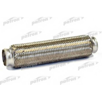 Гофрированная труба выхлопной системы PATRON EL50x320