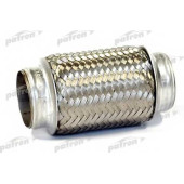 Гофрированная труба выхлопной системы PATRON EL55x150